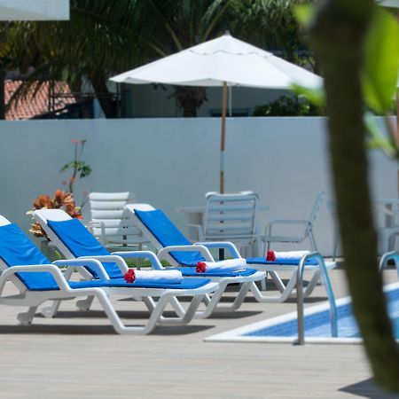 Pousada Vivenda Dos Corais Porto de Galinhas Luaran gambar