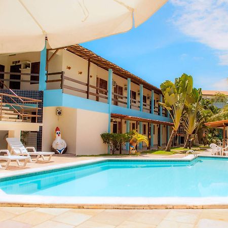 Pousada Vivenda Dos Corais Porto de Galinhas Luaran gambar