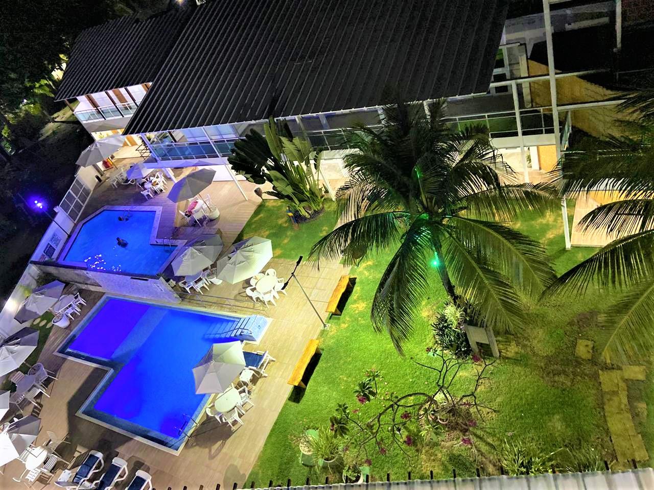 Pousada Vivenda Dos Corais Porto de Galinhas Luaran gambar