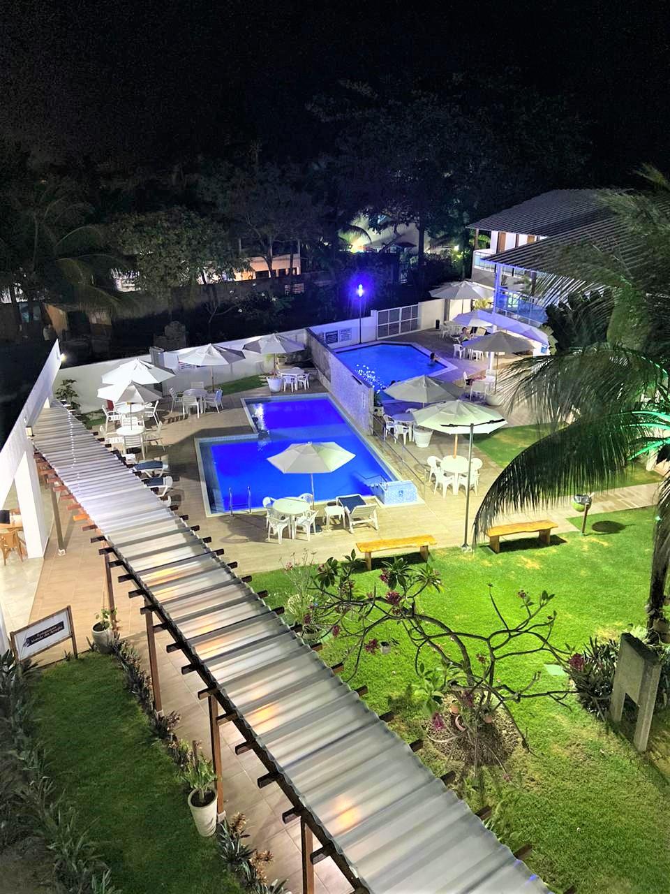 Pousada Vivenda Dos Corais Porto de Galinhas Luaran gambar