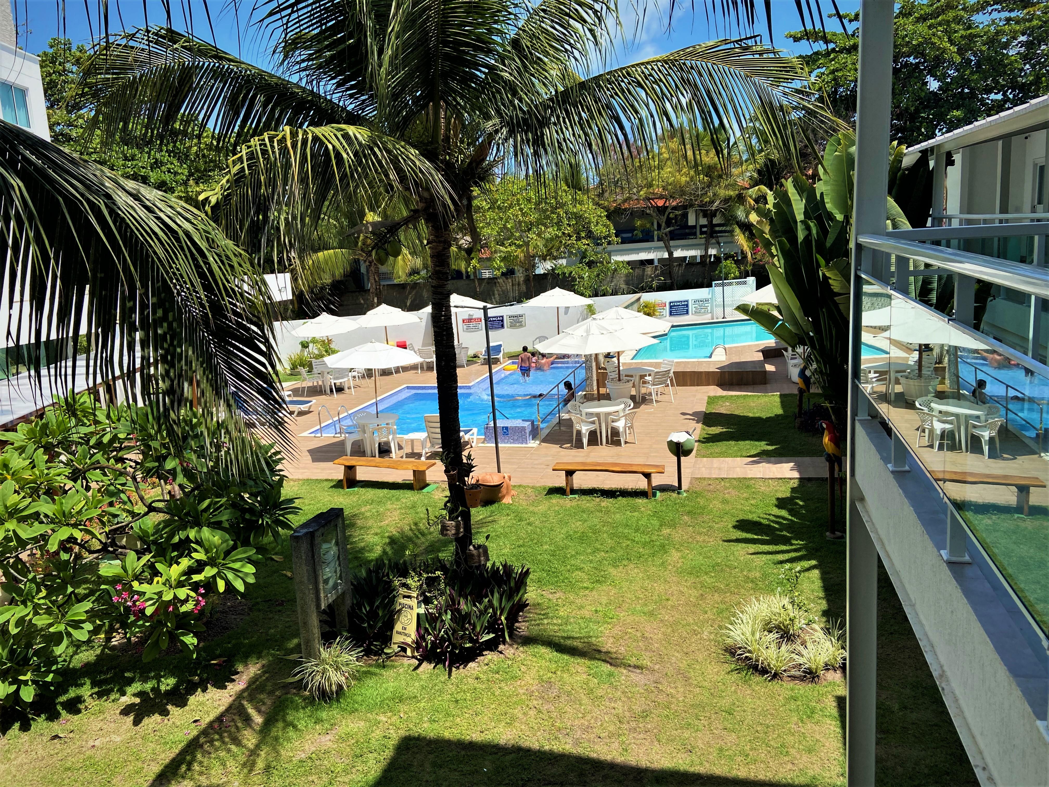Pousada Vivenda Dos Corais Porto de Galinhas Luaran gambar