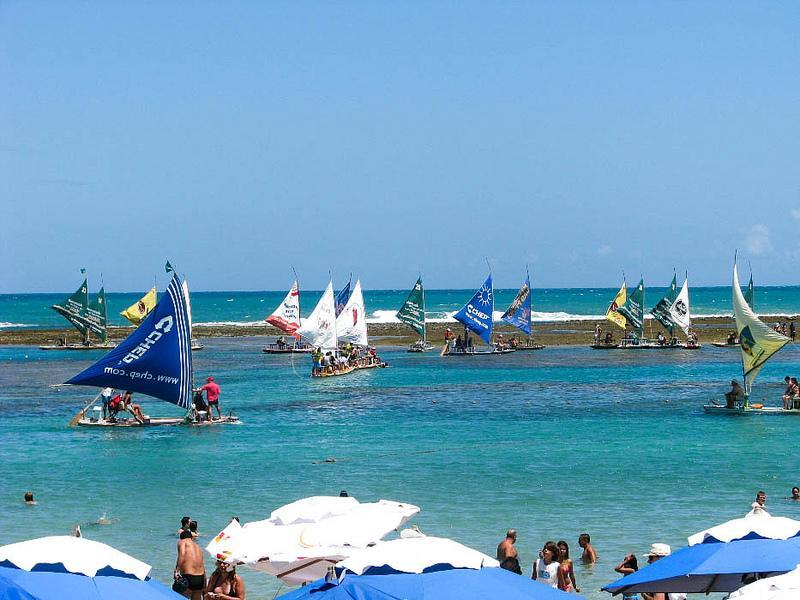 Pousada Vivenda Dos Corais Porto de Galinhas Luaran gambar